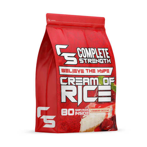 Complete Strength Cream Of Rice 2kg