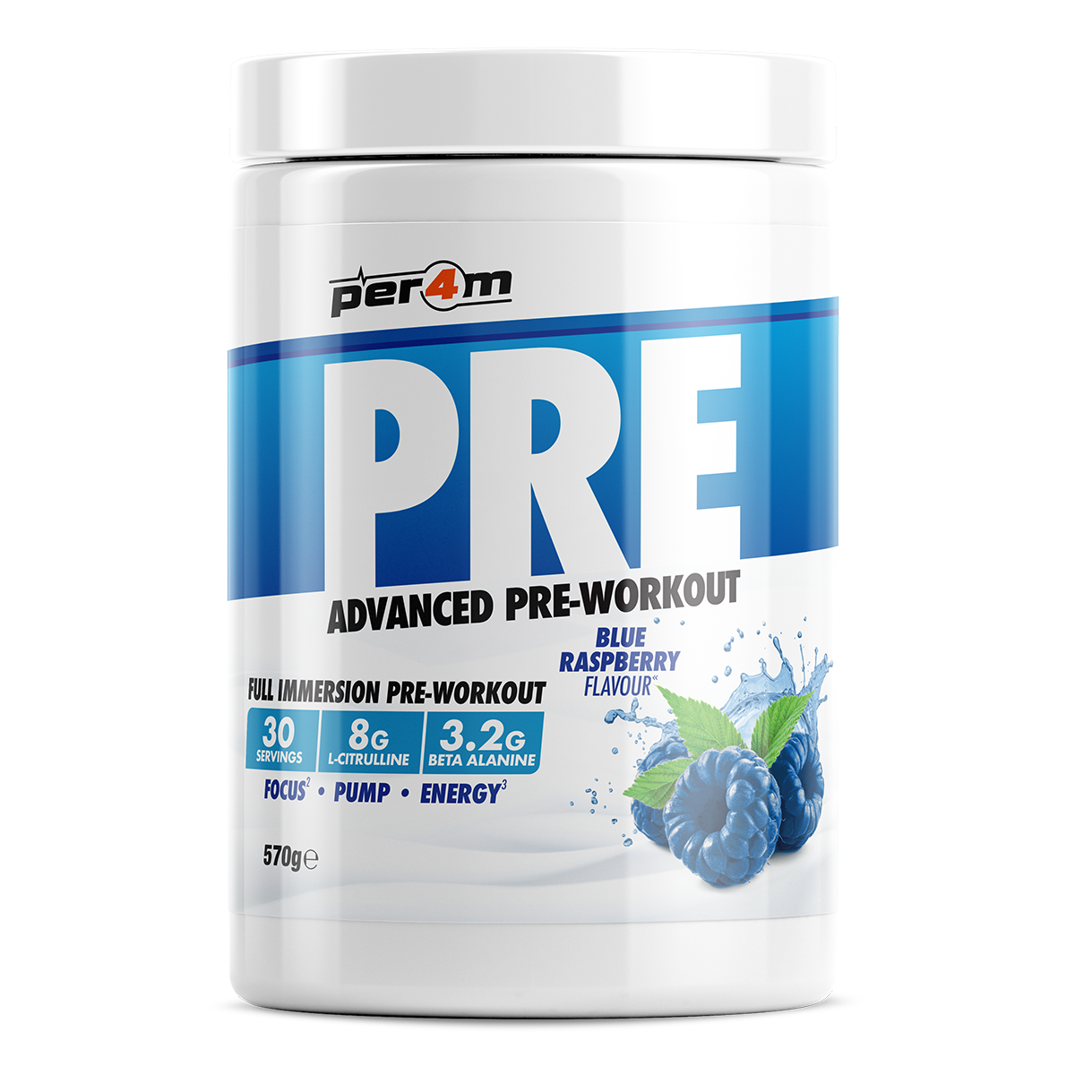 Per4m PRE 570g