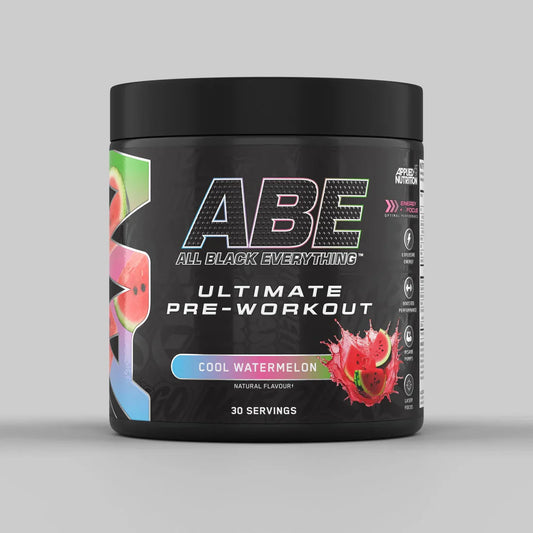 Applied Nutrition ABE (All Black Everything)