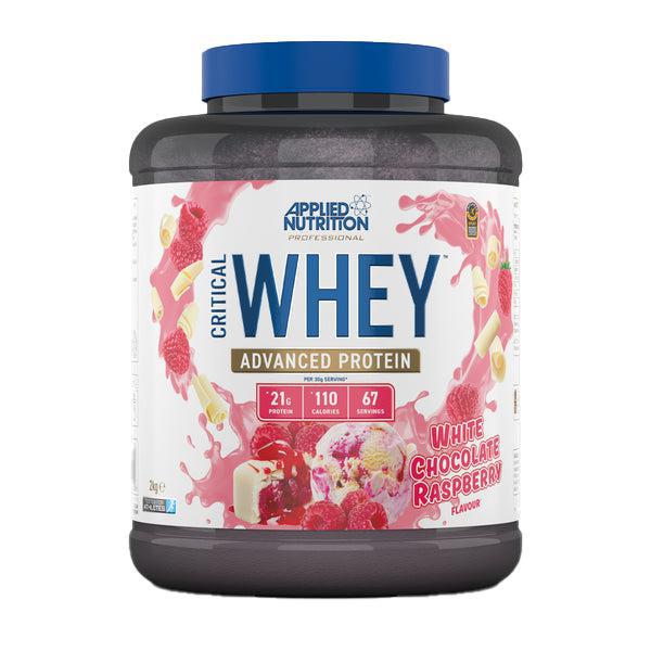 Applied Nutrition Critical Whey 2kg