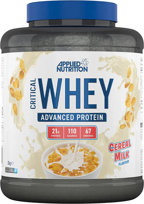 Applied Nutrition Critical Whey 2kg