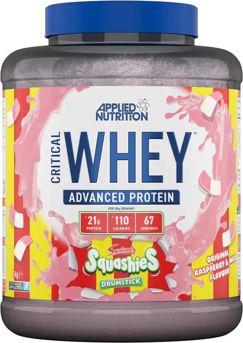 Applied Nutrition Critical Whey 2kg