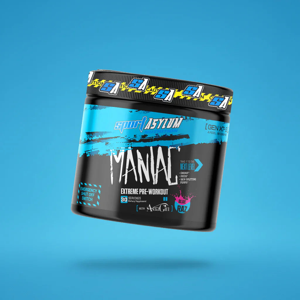 Sport Asylum Maniac 360g