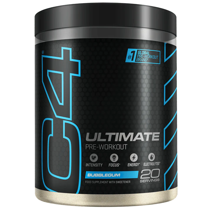 Cellucor C4 Ultimate 20 Servings 508g Bubblegum