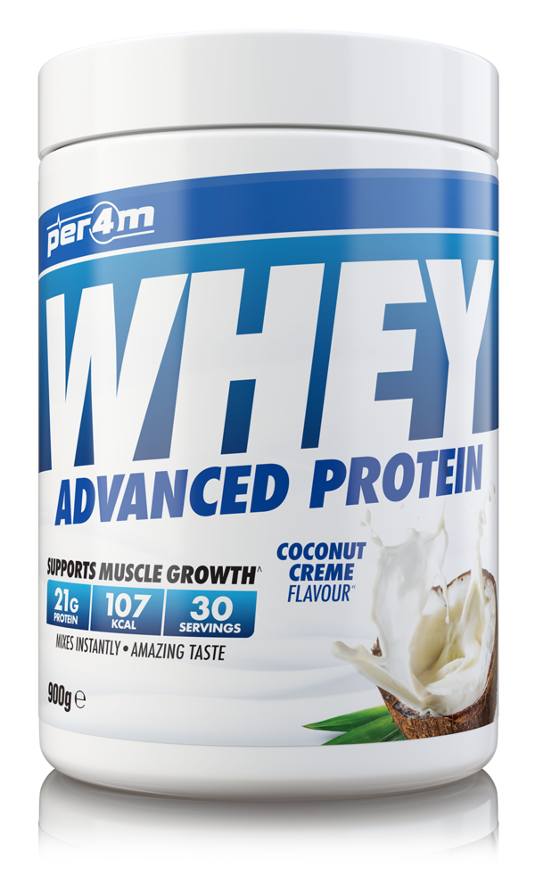 Per4m Advanced Whey Protein 900g