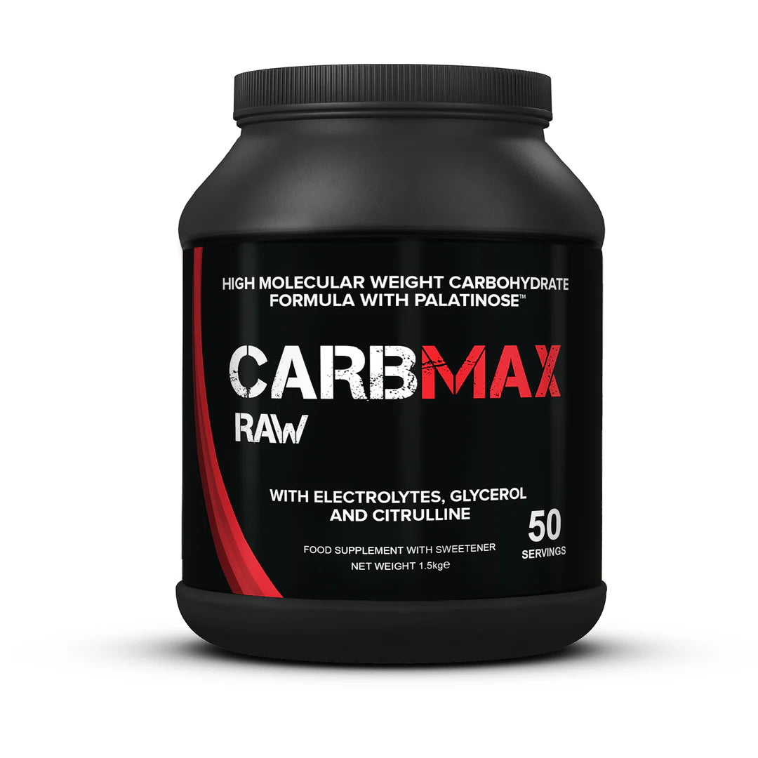 Strom Sports CarbMAX 1.6kg Raw