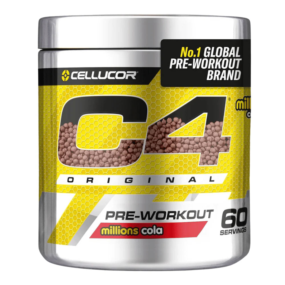 Cellucor C4 Original Pre-Workout 396g Millions Cola