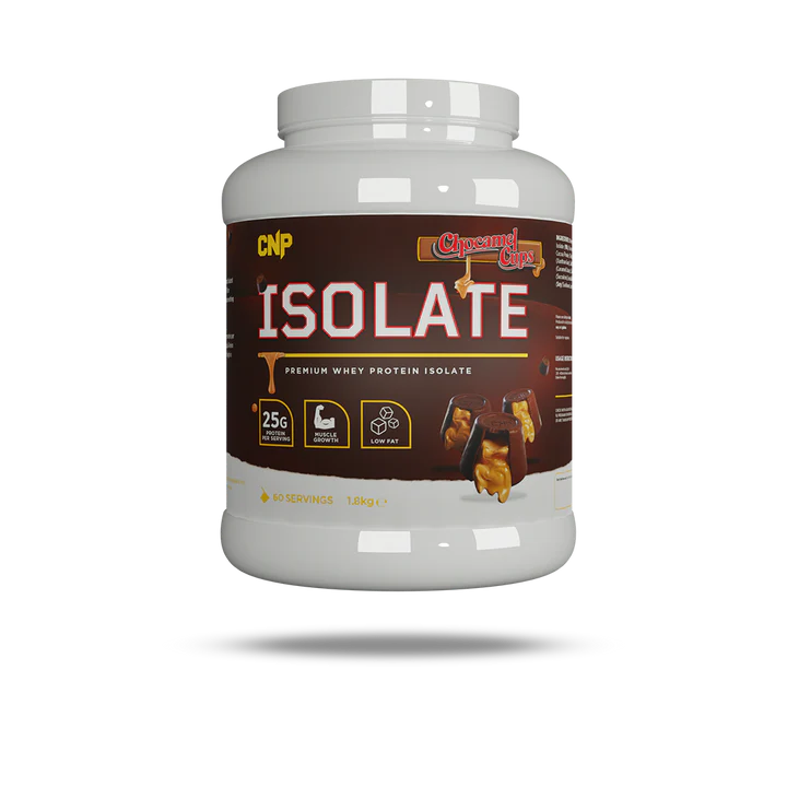 CNP Isolate 1.8kg Chocamel Cups