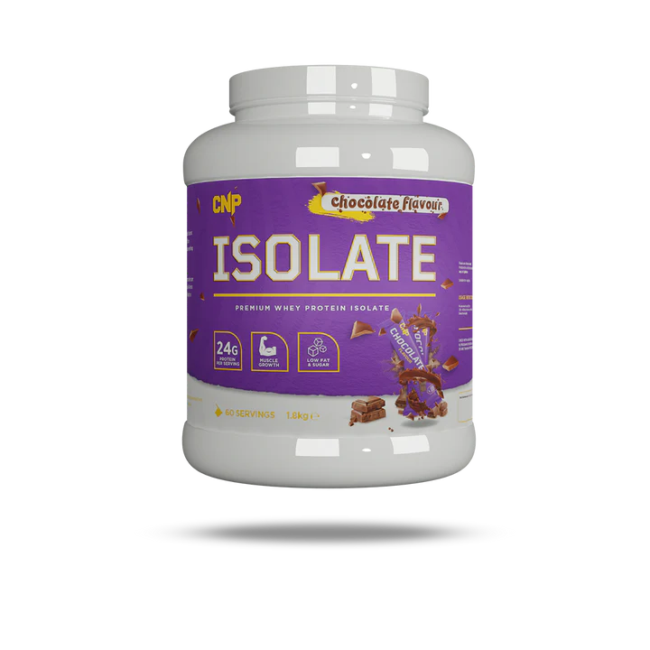 CNP Isolate 1.8kg Chocolate
