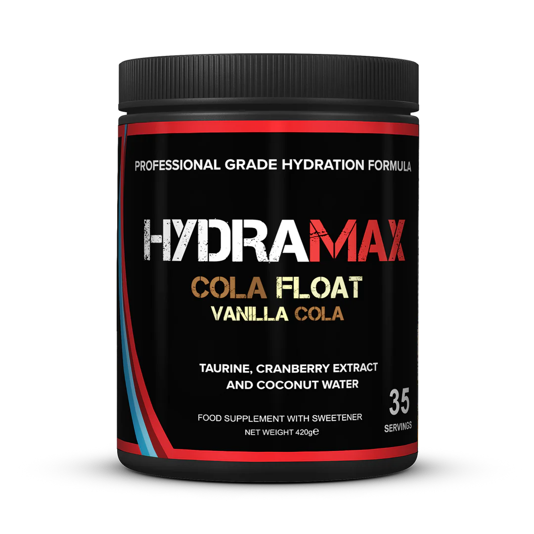 Strom Sports HydraMAX 420g Cola Float
