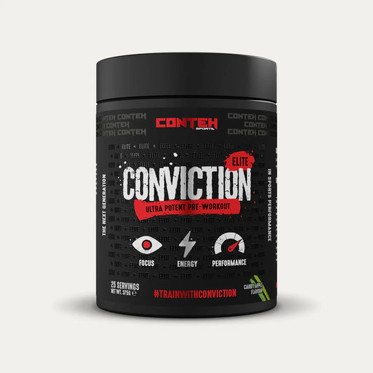 Conteh Sports Conviction Elite 375g