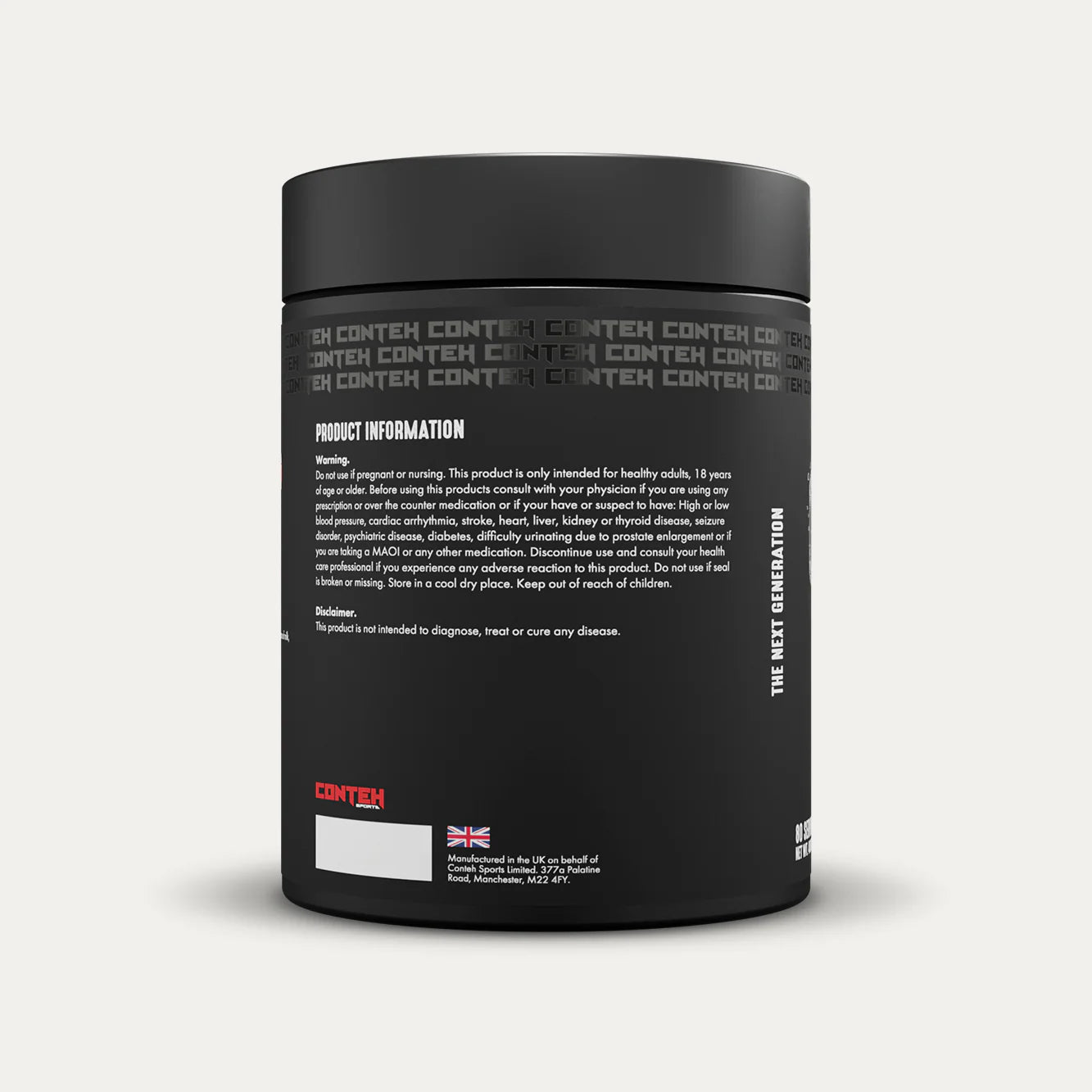 Conteh Sports Creatine 400g