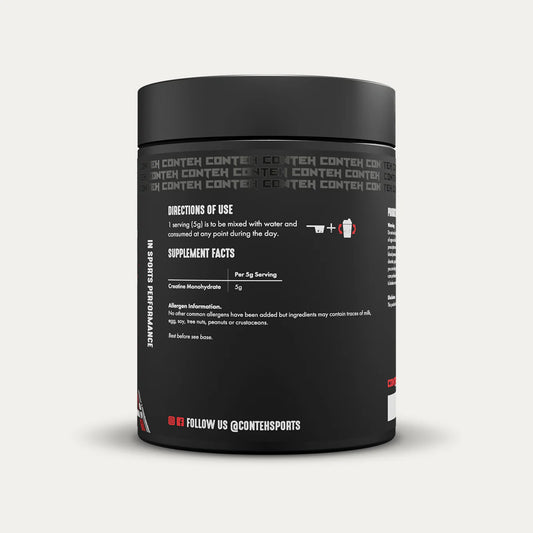 Conteh Sports Creatine 400g