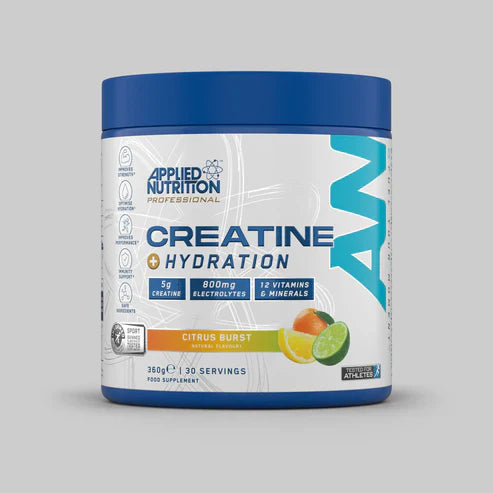 Applied Nutrition Creatine + Hydration 360g