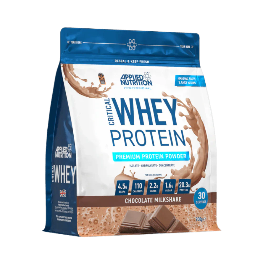 Applied Nutrition Critical Whey 900g