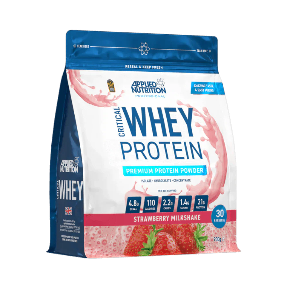 Applied Nutrition Critical Whey 900g
