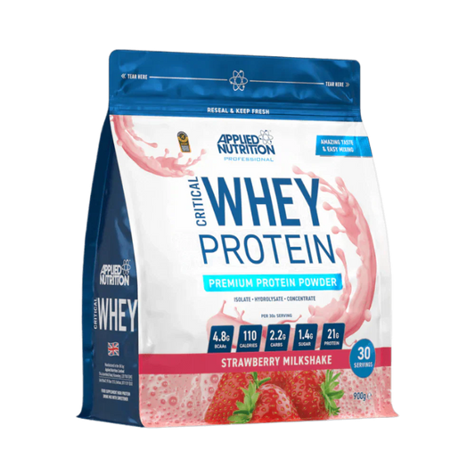 Applied Nutrition Critical Whey 900g