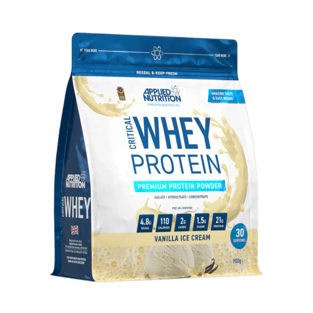 Applied Nutrition Critical Whey 900g