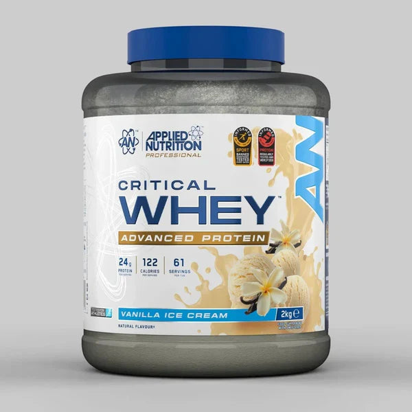 Applied Nutrition Critical Whey 2kg