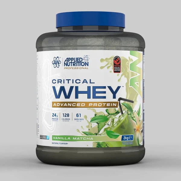 Applied Nutrition Critical Whey 2kg