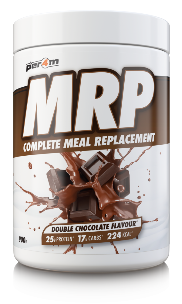 Per4m Meal Replacement 900g Double Chocolate