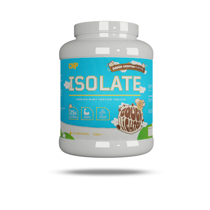 CNP Isolate 1.8kg Cookie Dough