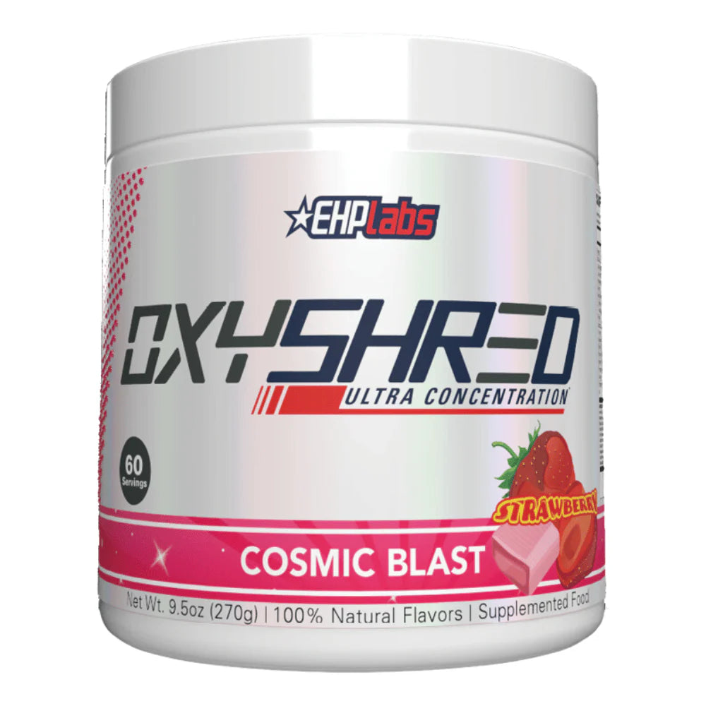 EHP Labs OxyShred 288g Cosmic Blast