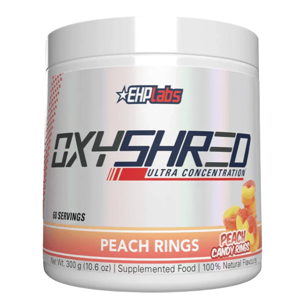 EHP Labs OxyShred