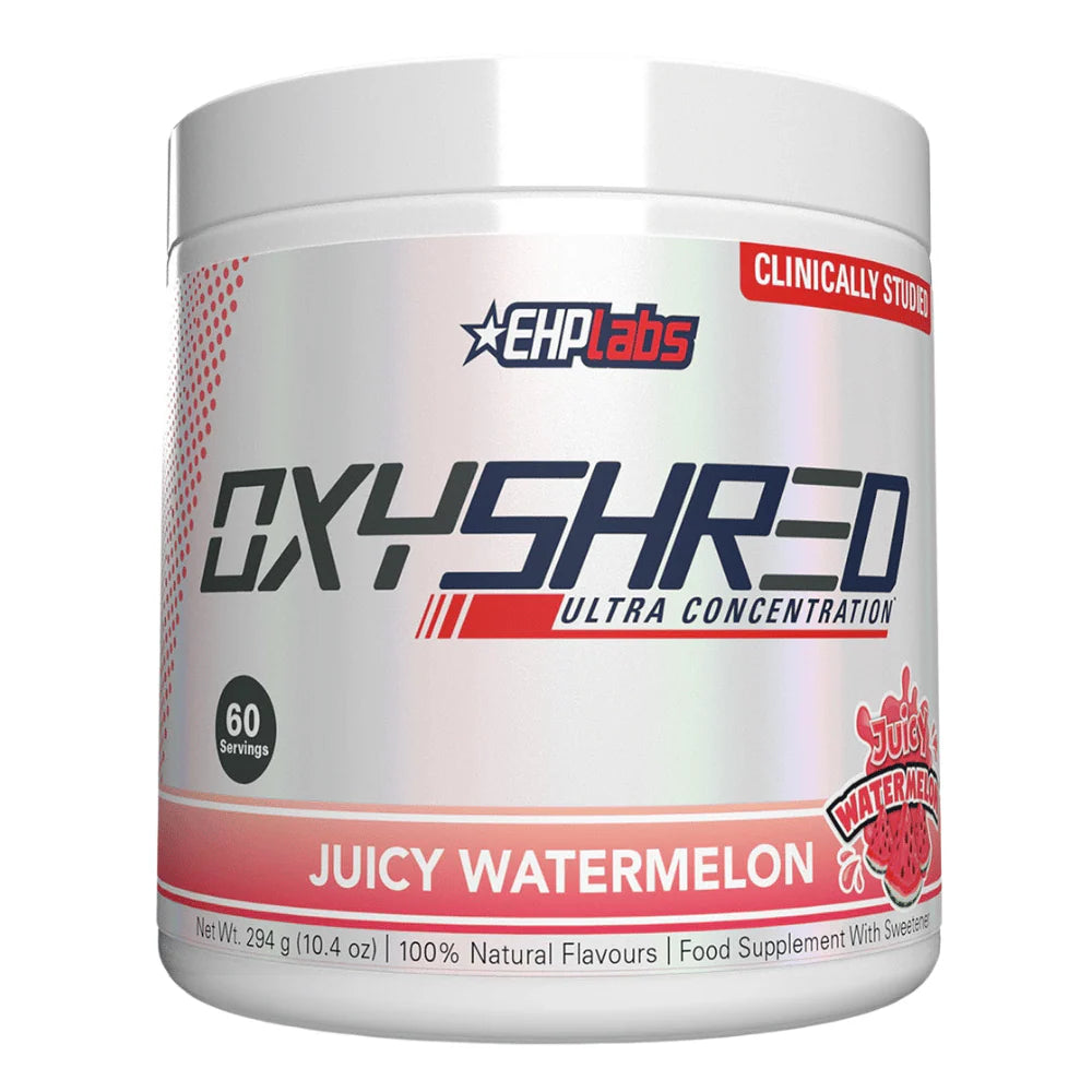 EHP Labs OxyShred 294g Juicy Watermelon
