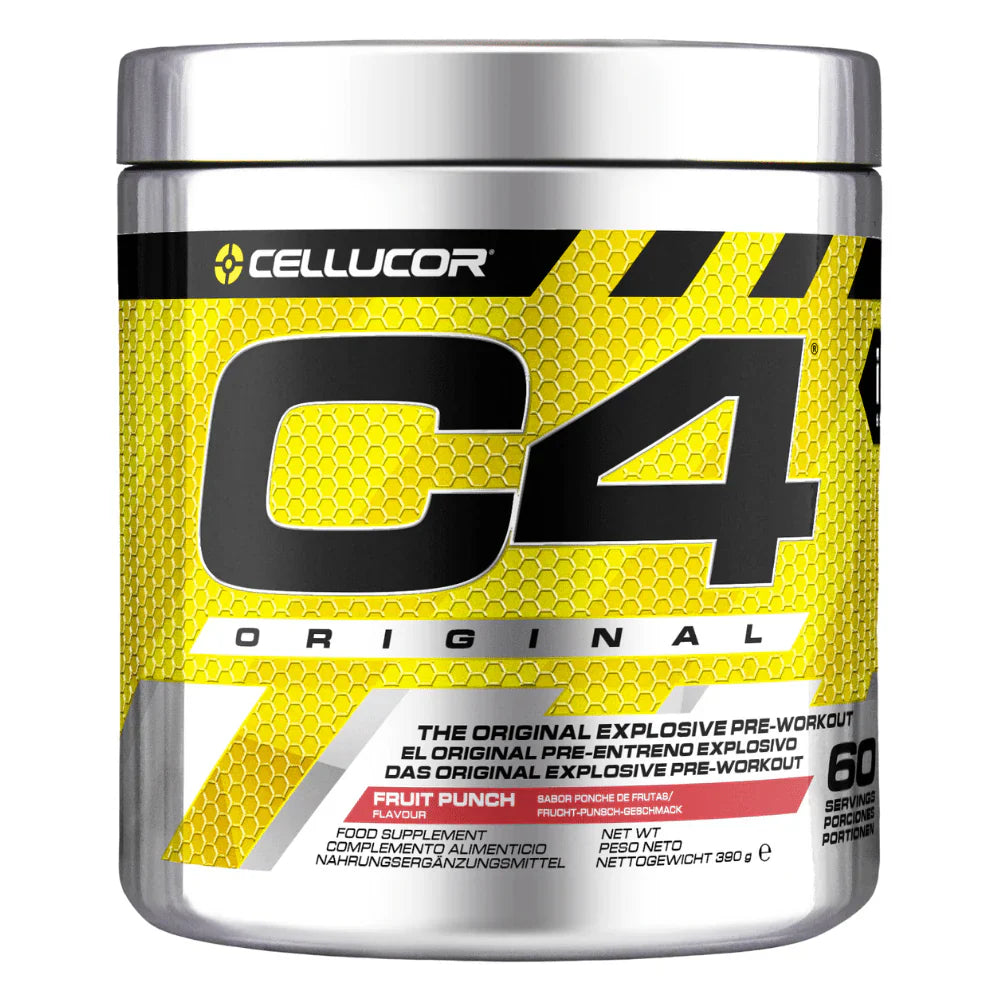 Cellucor C4 Original Pre-Workout 60 Servings