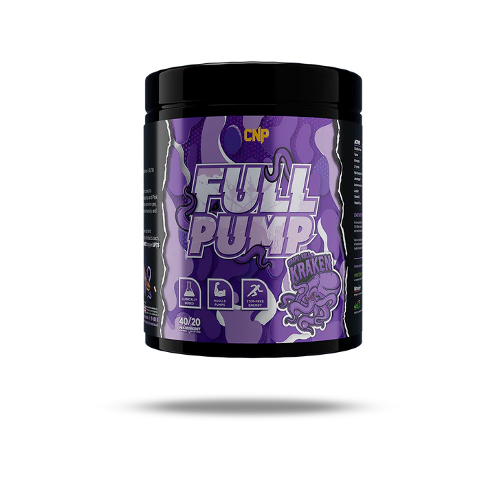 CNP Full Pump 300g Grape Cola Kraken