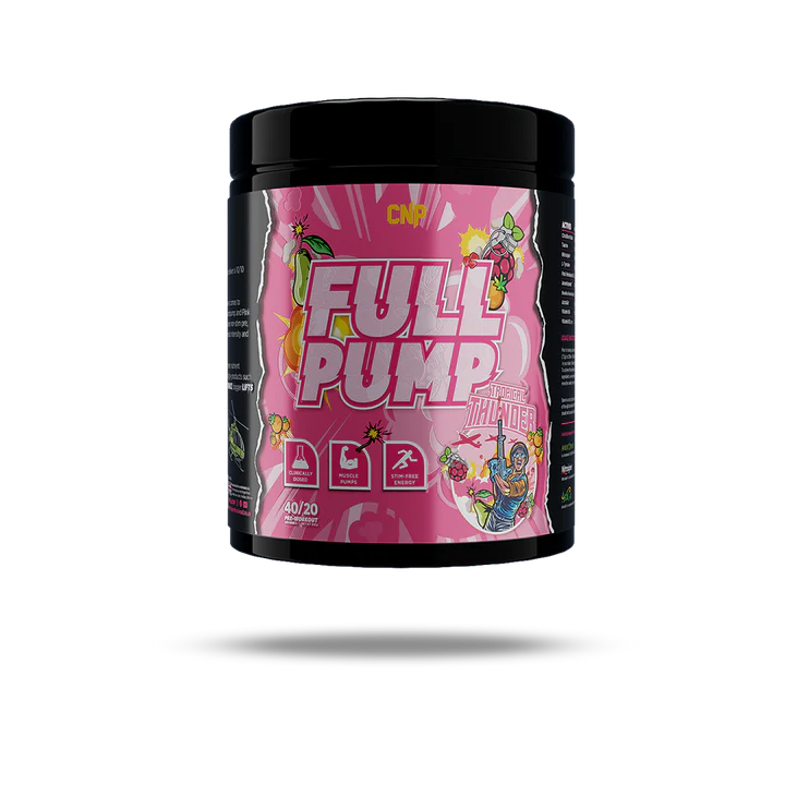 CNP Full Pump 300g Tropical Thunder
