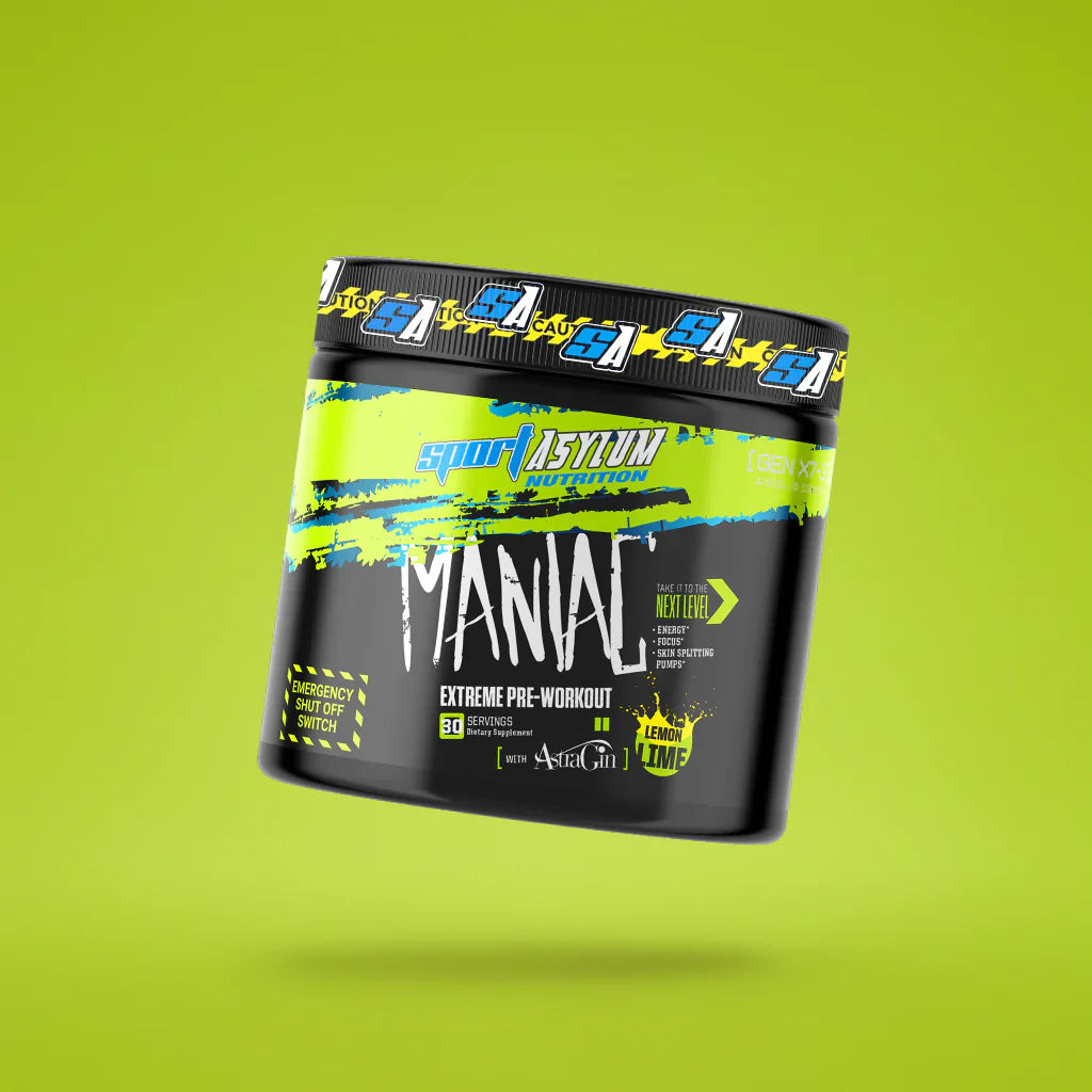 Sport Asylum Maniac 360g