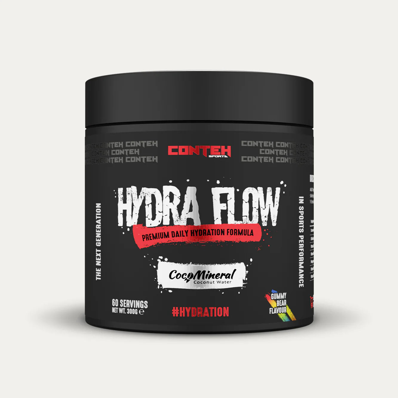 Conteh Sports Hydra Flow 300g Gummy Bear