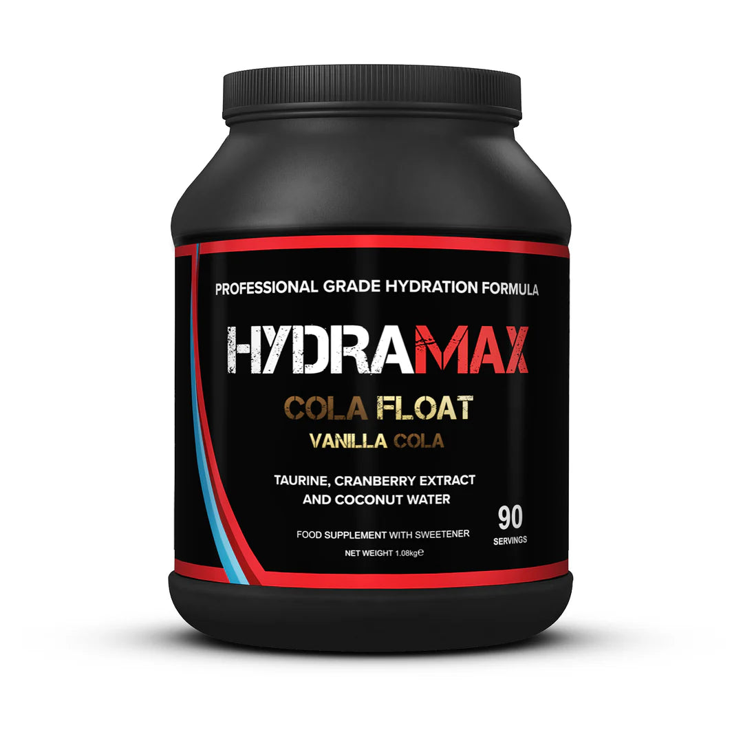Strom Sports HydraMAX 1.08kg Cola Float