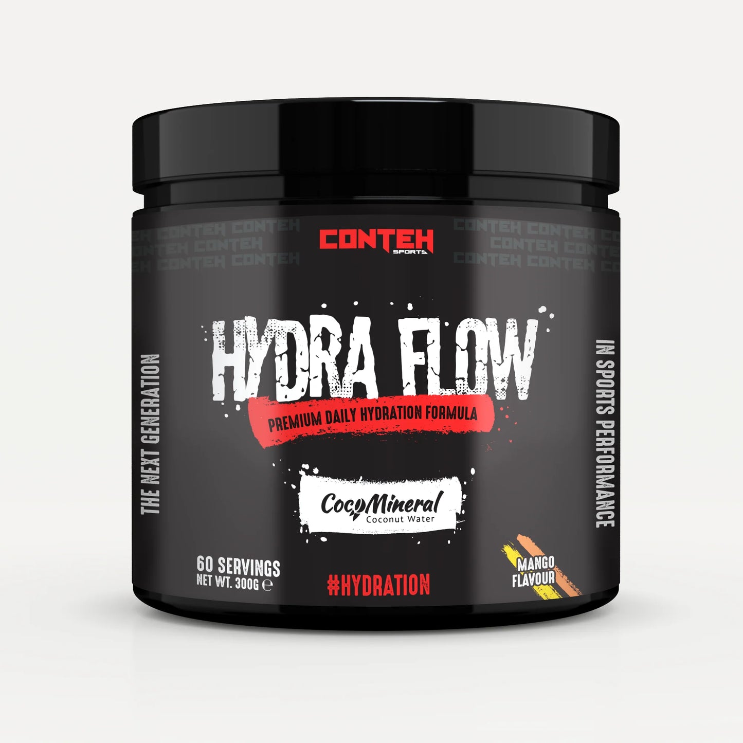 Conteh Sports Hydra Flow 300g Mango