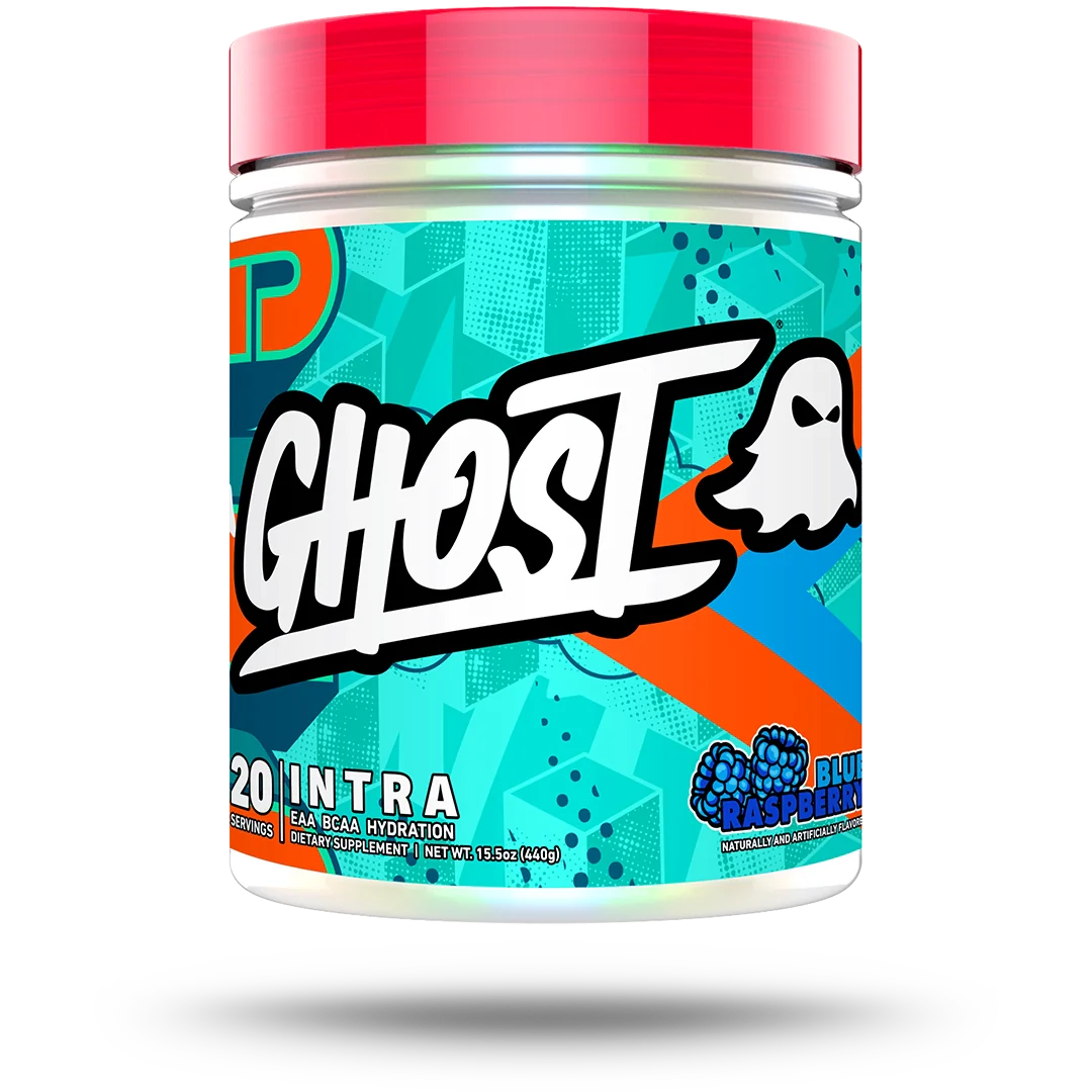 Ghost Intra 440g Blue Raspberry