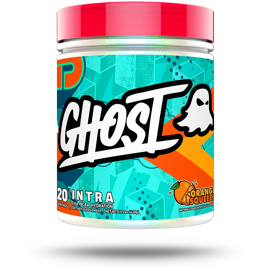 Ghost Intra 440g Orange Squeeze