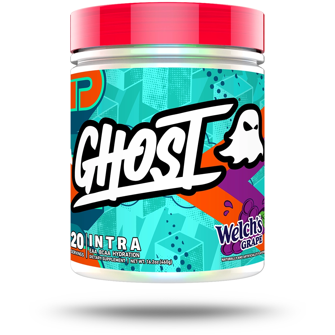 Ghost Intra 440g Welch's Grape