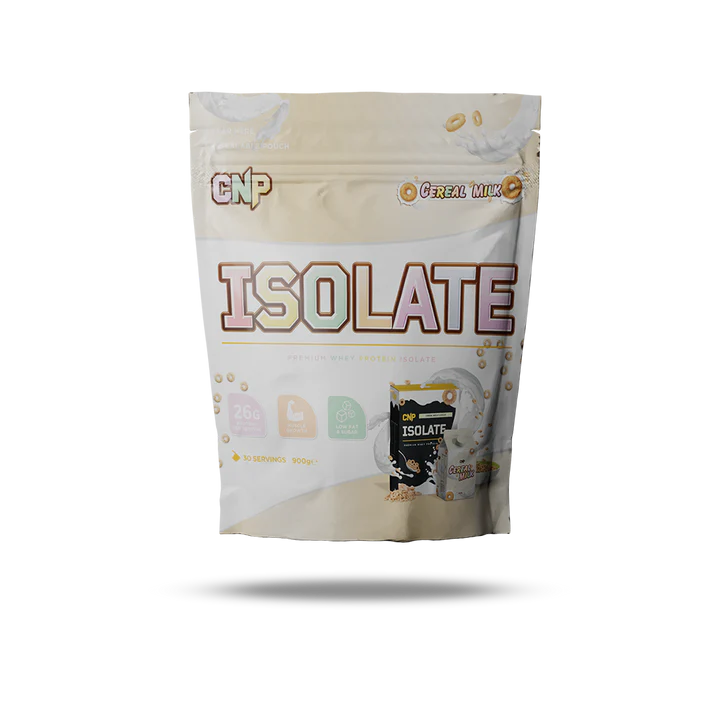 CNP Isolate 900g Cereal Milk