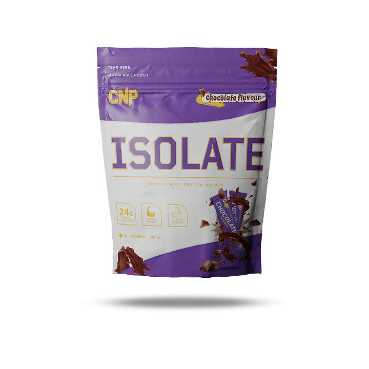 CNP Isolate 900g Chocolate