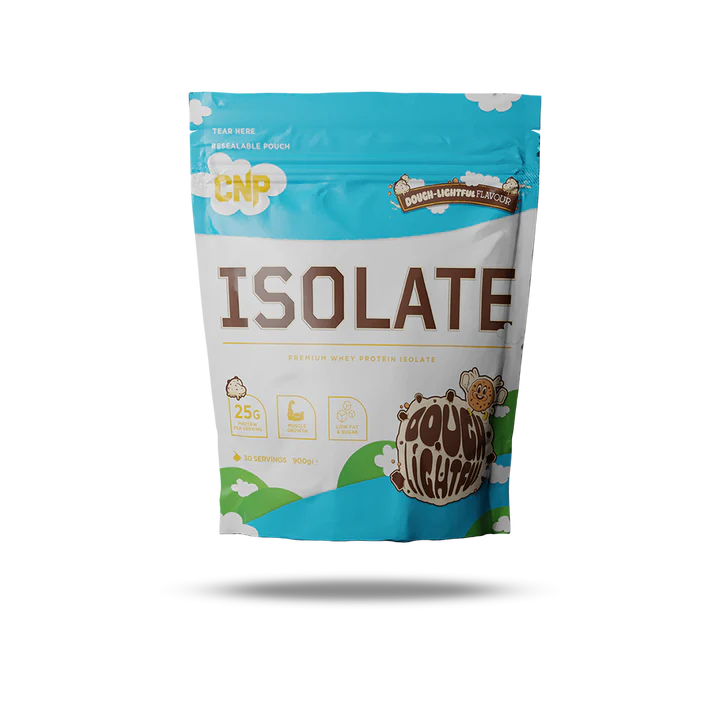CNP Isolate 900g Cookie Dough