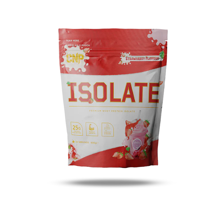 CNP Isolate 900g Strawberry