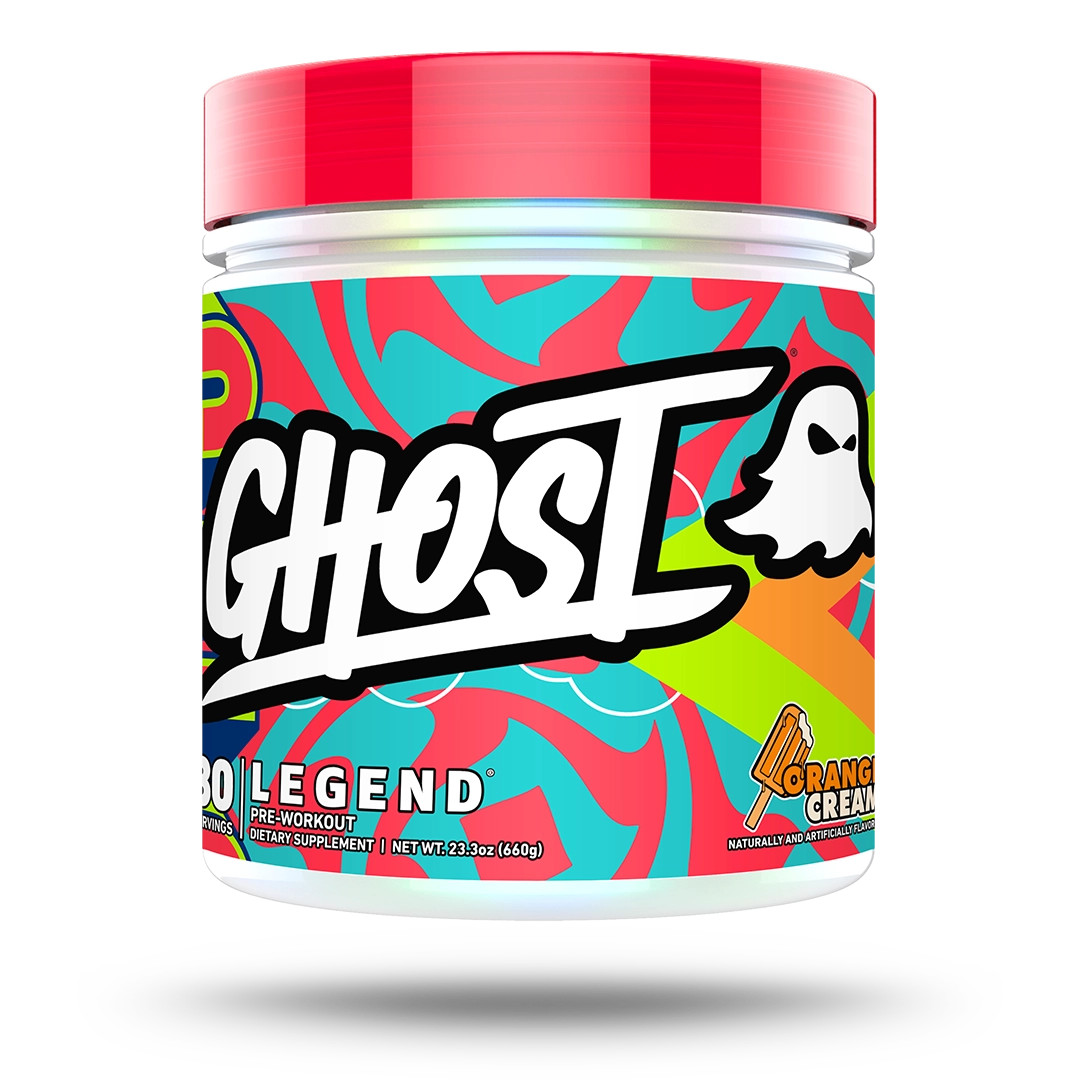 Ghost Legend V4 660g Orange Cream
