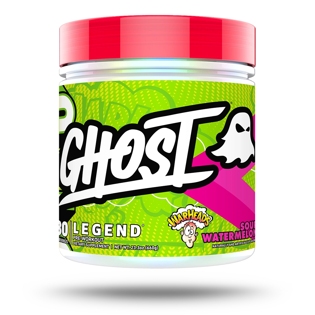Ghost Legend V4 660g Warheads Sour Watermelon