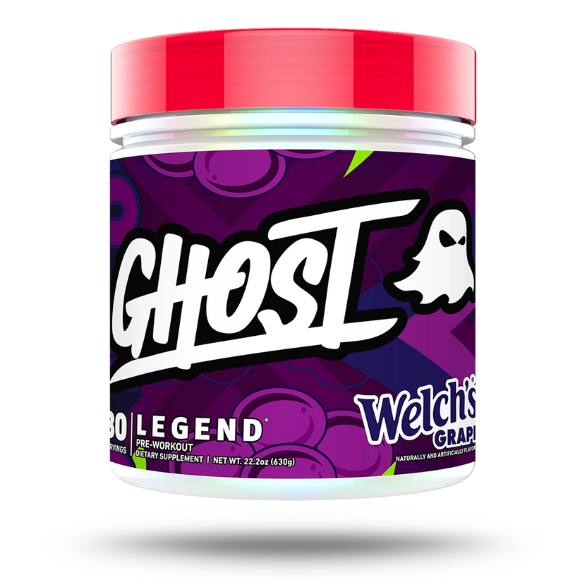 Ghost Legend V4 660g Welch's Grape
