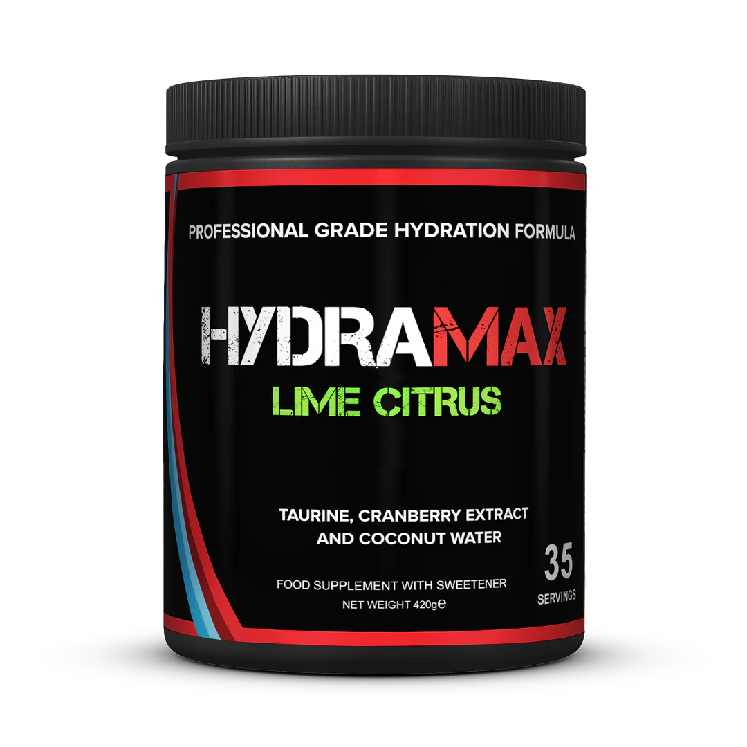 Strom Sports HydraMAX 420g Lime Citrus