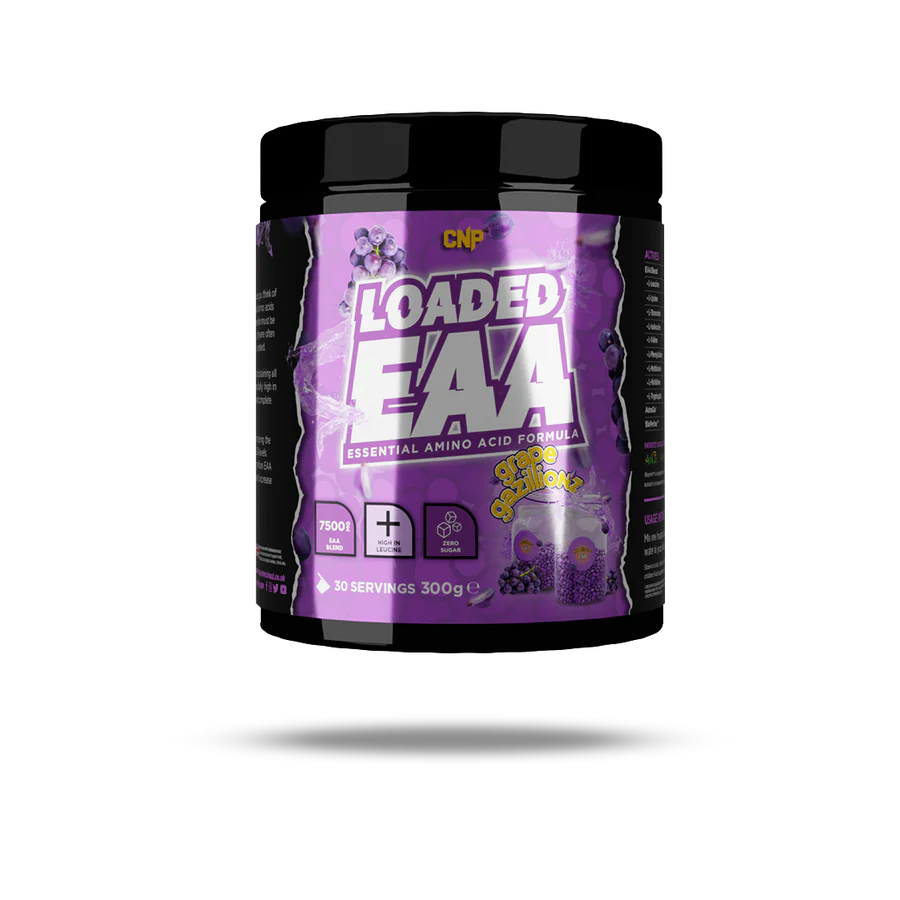 CNP Loaded EAA 300g Grape Gazillions