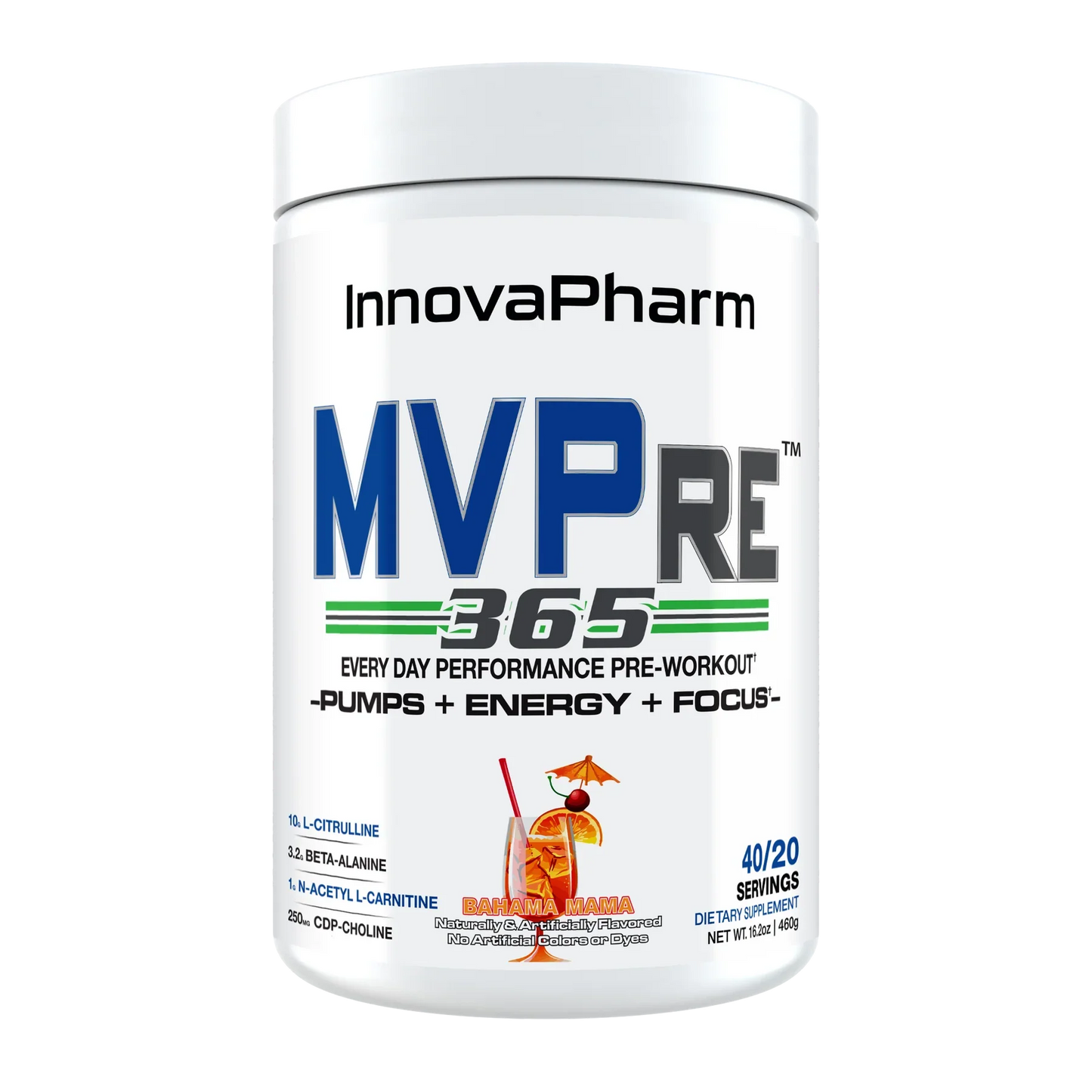 Innovapharm MVPRE 365 460g