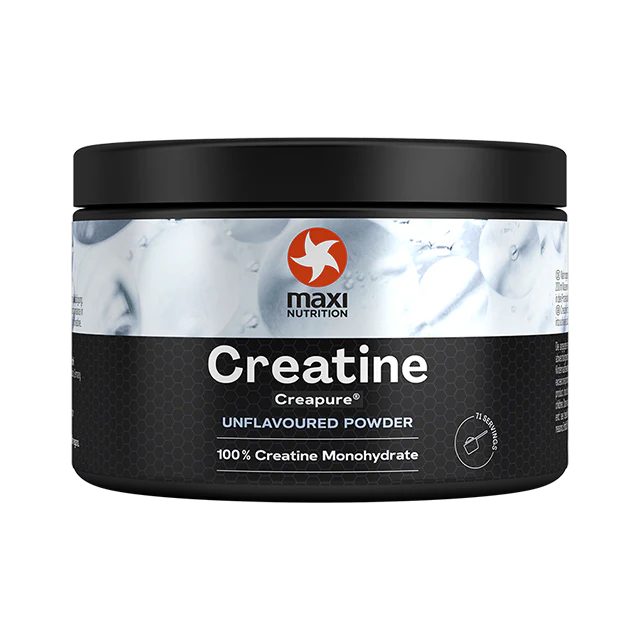 MaxiNutrition Creapure Creatine 250g